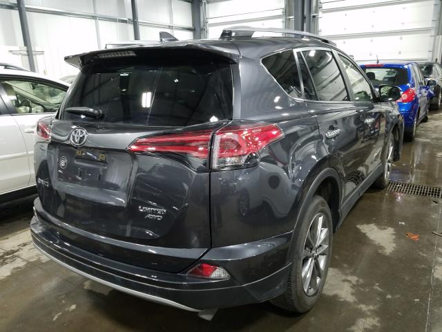 Photo 3 VIN: JTMDFREV7JJ259654 - TOYOTA RAV4 LIMIT 