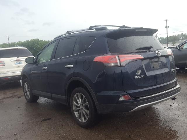 Photo 2 VIN: JTMDFREV7JJ717239 - TOYOTA RAV4 LIMIT 