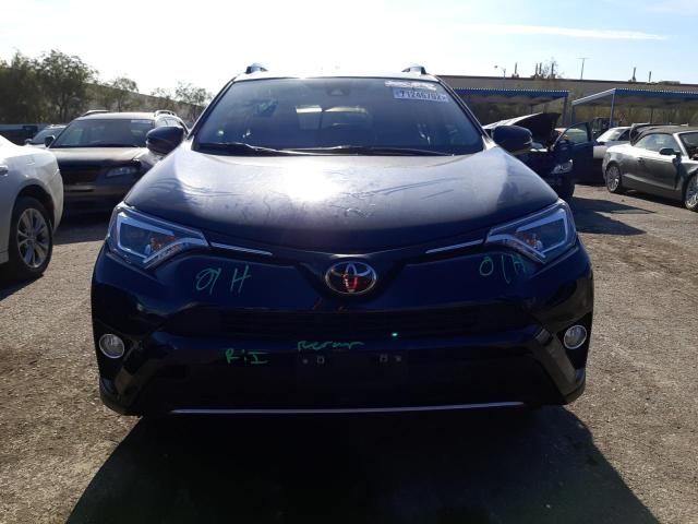 Photo 4 VIN: JTMDFREV7JJ747776 - TOYOTA RAV4 LIMIT 