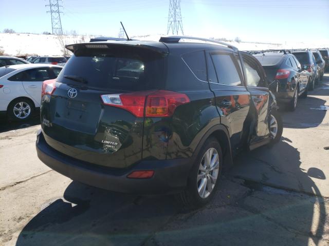 Photo 3 VIN: JTMDFREV8D5003780 - TOYOTA RAV4 LIMIT 