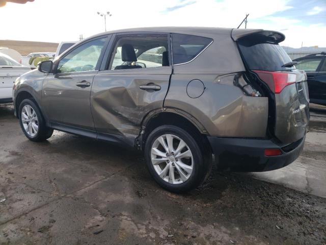 Photo 1 VIN: JTMDFREV8D5022720 - TOYOTA RAV4 