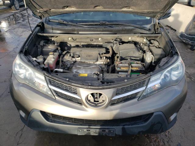 Photo 11 VIN: JTMDFREV8D5022720 - TOYOTA RAV4 