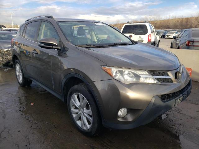 Photo 3 VIN: JTMDFREV8D5022720 - TOYOTA RAV4 