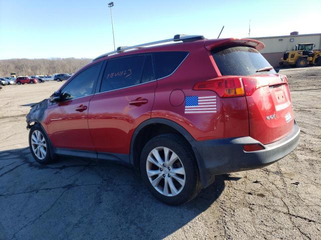 Photo 1 VIN: JTMDFREV8DD003347 - TOYOTA RAV4 