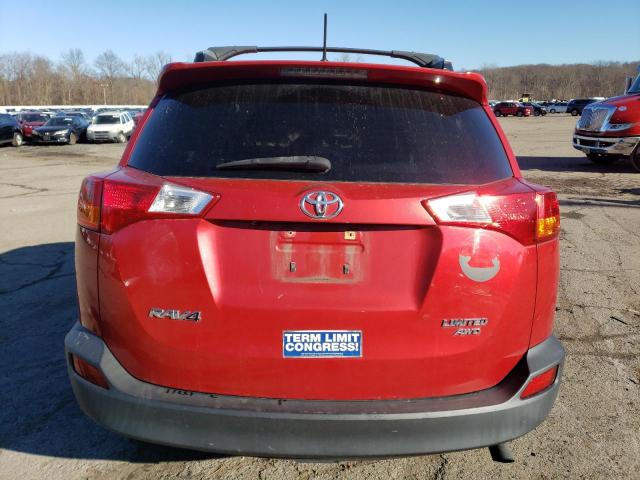 Photo 5 VIN: JTMDFREV8DD003347 - TOYOTA RAV4 