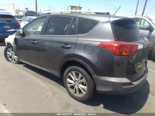 Photo 2 VIN: JTMDFREV8DD016437 - TOYOTA RAV4 