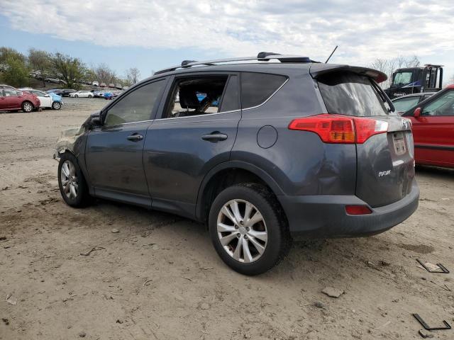 Photo 1 VIN: JTMDFREV8DD042536 - TOYOTA RAV4 