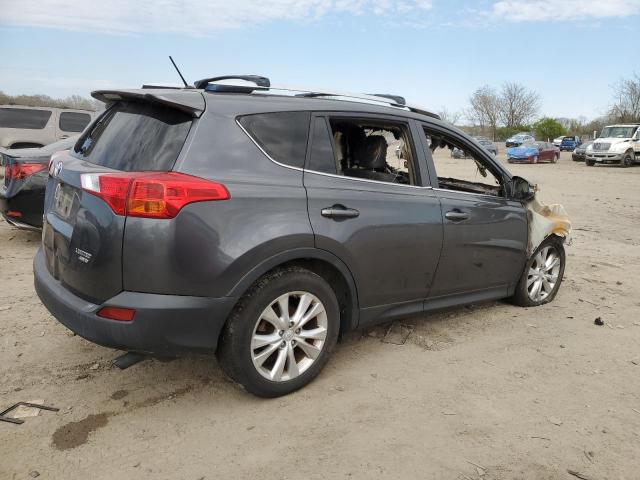 Photo 2 VIN: JTMDFREV8DD042536 - TOYOTA RAV4 