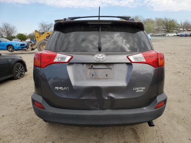 Photo 5 VIN: JTMDFREV8DD042536 - TOYOTA RAV4 