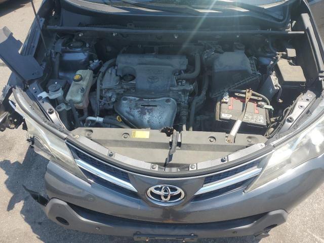 Photo 11 VIN: JTMDFREV8ED048399 - TOYOTA RAV4 