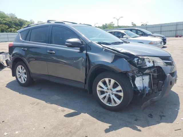 Photo 3 VIN: JTMDFREV8ED048399 - TOYOTA RAV4 