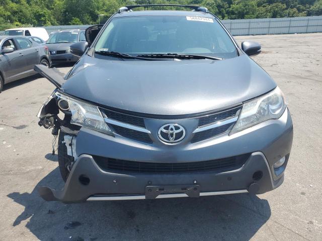 Photo 4 VIN: JTMDFREV8ED048399 - TOYOTA RAV4 