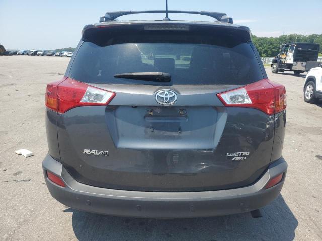 Photo 5 VIN: JTMDFREV8ED048399 - TOYOTA RAV4 