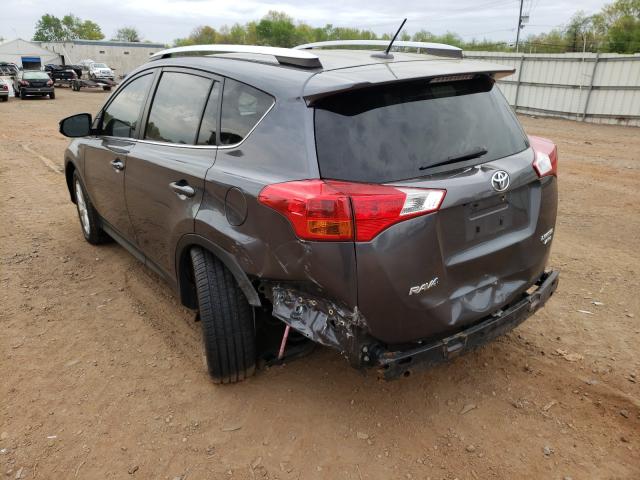 Photo 2 VIN: JTMDFREV8ED051108 - TOYOTA RAV4 LIMIT 