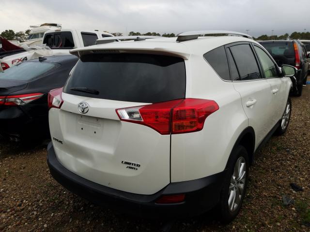 Photo 3 VIN: JTMDFREV8ED074050 - TOYOTA RAV4 LIMIT 