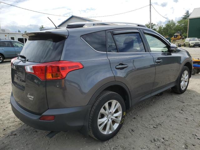 Photo 3 VIN: JTMDFREV8ED093990 - TOYOTA RAV4 LIMIT 