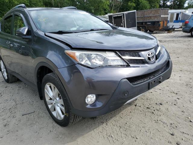 Photo 8 VIN: JTMDFREV8ED093990 - TOYOTA RAV4 LIMIT 