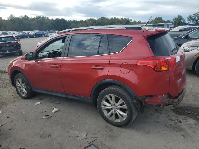 Photo 1 VIN: JTMDFREV8EJ004257 - TOYOTA RAV4 LIMIT 