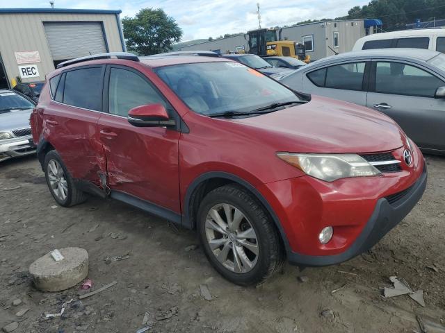 Photo 3 VIN: JTMDFREV8EJ004257 - TOYOTA RAV4 LIMIT 