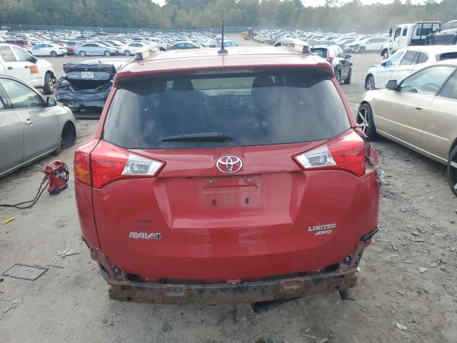 Photo 5 VIN: JTMDFREV8EJ004257 - TOYOTA RAV4 LIMIT 