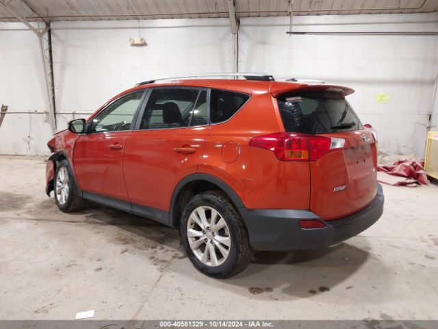 Photo 2 VIN: JTMDFREV8FD110840 - TOYOTA RAV4 