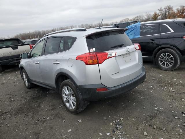 Photo 1 VIN: JTMDFREV8FD128951 - TOYOTA RAV4 