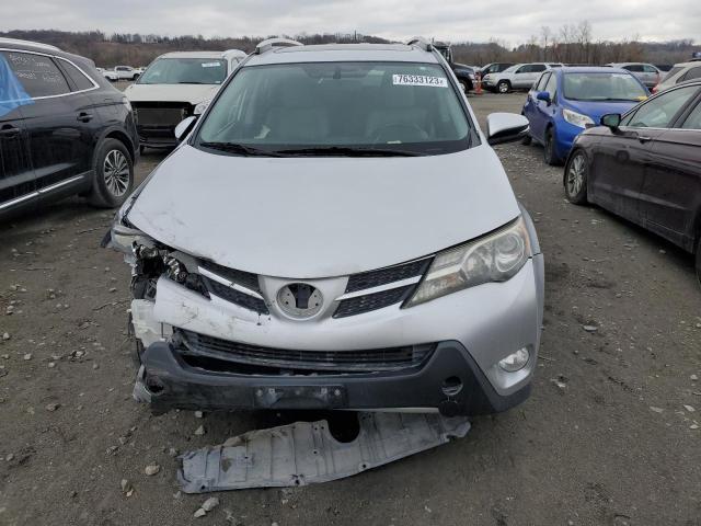 Photo 4 VIN: JTMDFREV8FD128951 - TOYOTA RAV4 