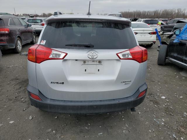 Photo 5 VIN: JTMDFREV8FD128951 - TOYOTA RAV4 