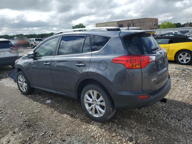 Photo 1 VIN: JTMDFREV8FD174456 - TOYOTA RAV4 LIMIT 