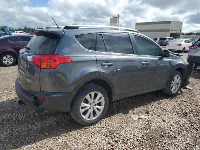 Photo 2 VIN: JTMDFREV8FD174456 - TOYOTA RAV4 LIMIT 