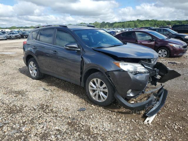 Photo 3 VIN: JTMDFREV8FD174456 - TOYOTA RAV4 LIMIT 