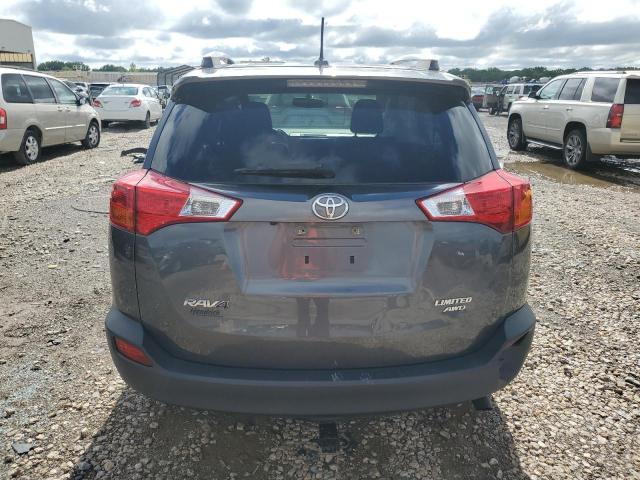 Photo 5 VIN: JTMDFREV8FD174456 - TOYOTA RAV4 LIMIT 