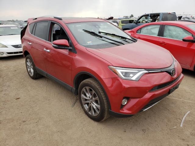 Photo 0 VIN: JTMDFREV8GJ055843 - TOYOTA RAV4 