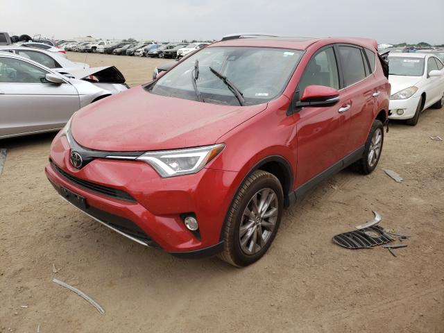 Photo 1 VIN: JTMDFREV8GJ055843 - TOYOTA RAV4 