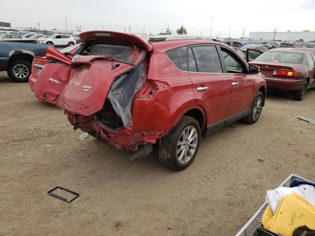 Photo 3 VIN: JTMDFREV8GJ055843 - TOYOTA RAV4 