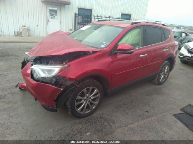 Photo 1 VIN: JTMDFREV8GJ072030 - TOYOTA RAV4 