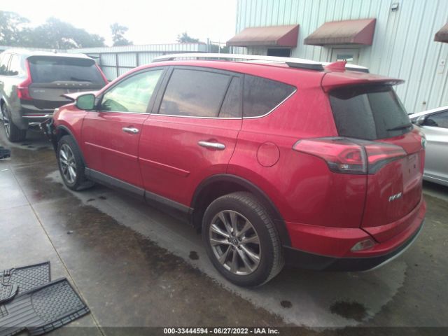 Photo 2 VIN: JTMDFREV8GJ072030 - TOYOTA RAV4 