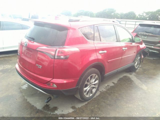 Photo 3 VIN: JTMDFREV8GJ072030 - TOYOTA RAV4 