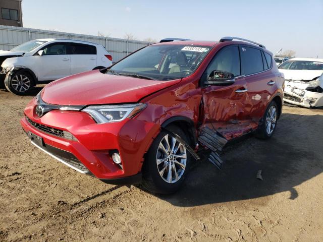 Photo 0 VIN: JTMDFREV8GJ076384 - TOYOTA RAV4 LIMIT 