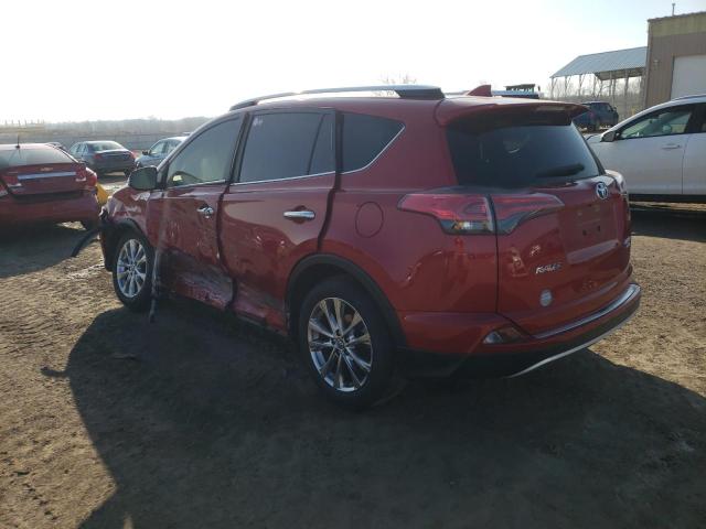 Photo 1 VIN: JTMDFREV8GJ076384 - TOYOTA RAV4 LIMIT 