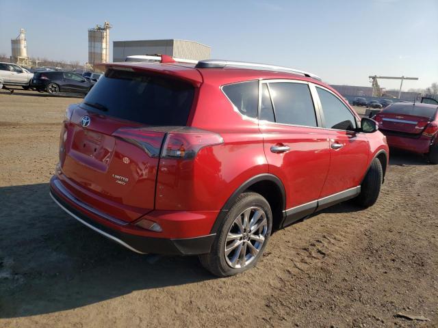 Photo 2 VIN: JTMDFREV8GJ076384 - TOYOTA RAV4 LIMIT 