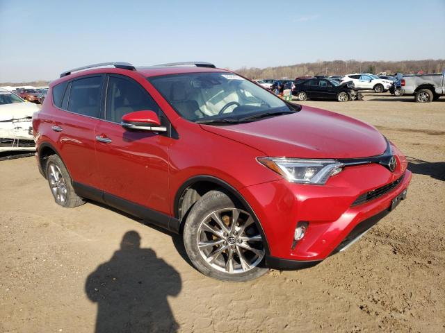 Photo 3 VIN: JTMDFREV8GJ076384 - TOYOTA RAV4 LIMIT 