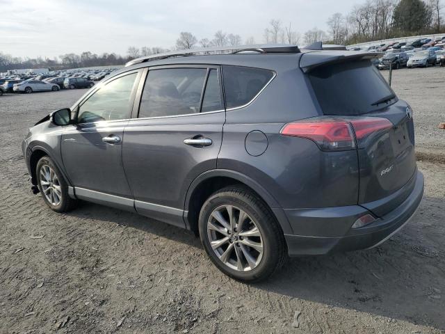 Photo 1 VIN: JTMDFREV8HD207264 - TOYOTA RAV4 