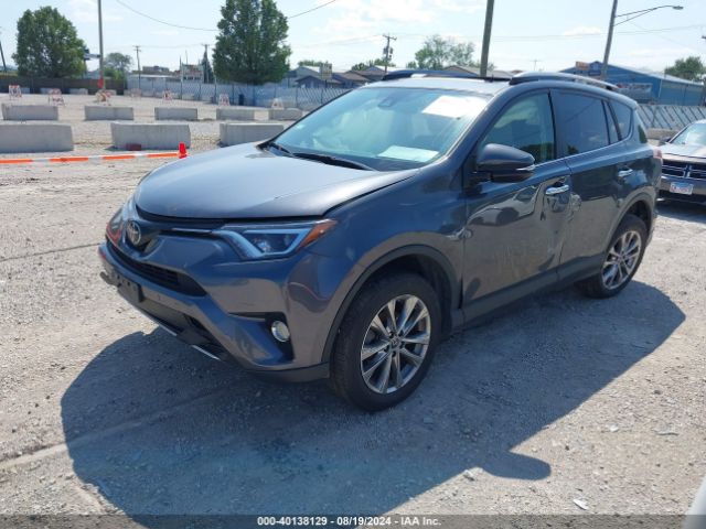 Photo 1 VIN: JTMDFREV8HD209774 - TOYOTA RAV4 