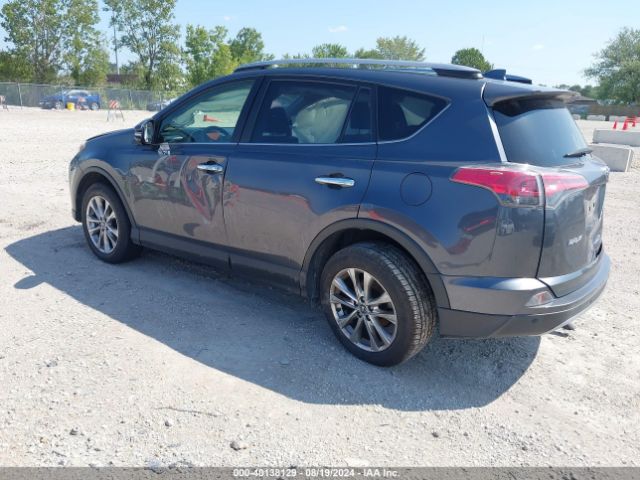 Photo 2 VIN: JTMDFREV8HD209774 - TOYOTA RAV4 