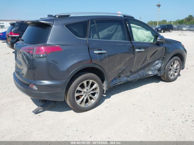 Photo 3 VIN: JTMDFREV8HD209774 - TOYOTA RAV4 