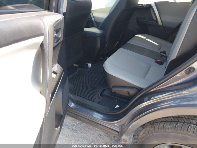 Photo 7 VIN: JTMDFREV8HD209774 - TOYOTA RAV4 