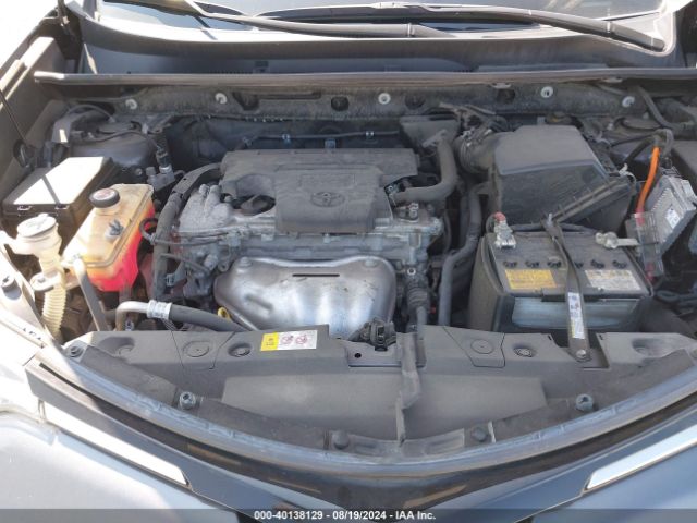 Photo 9 VIN: JTMDFREV8HD209774 - TOYOTA RAV4 