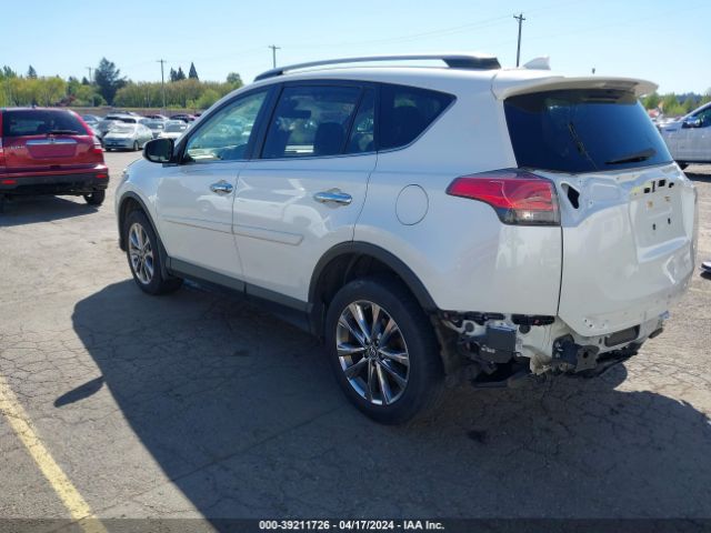 Photo 2 VIN: JTMDFREV8HJ141008 - TOYOTA RAV4 