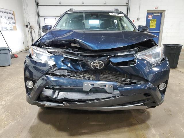 Photo 4 VIN: JTMDFREV8HJ169617 - TOYOTA RAV4 